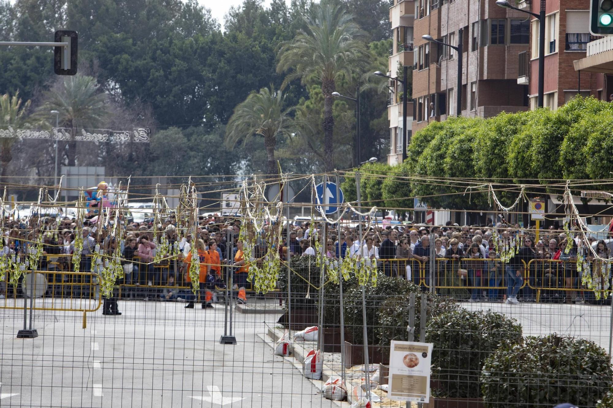 La última y mejor mascletà de Alzira