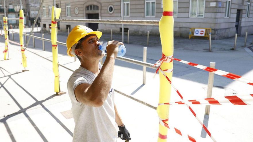 ¡Adiós a la ola de calor! La AEMET pone fecha final en Galicia