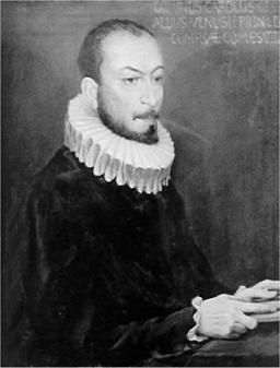 Carlo Gesualdo. 