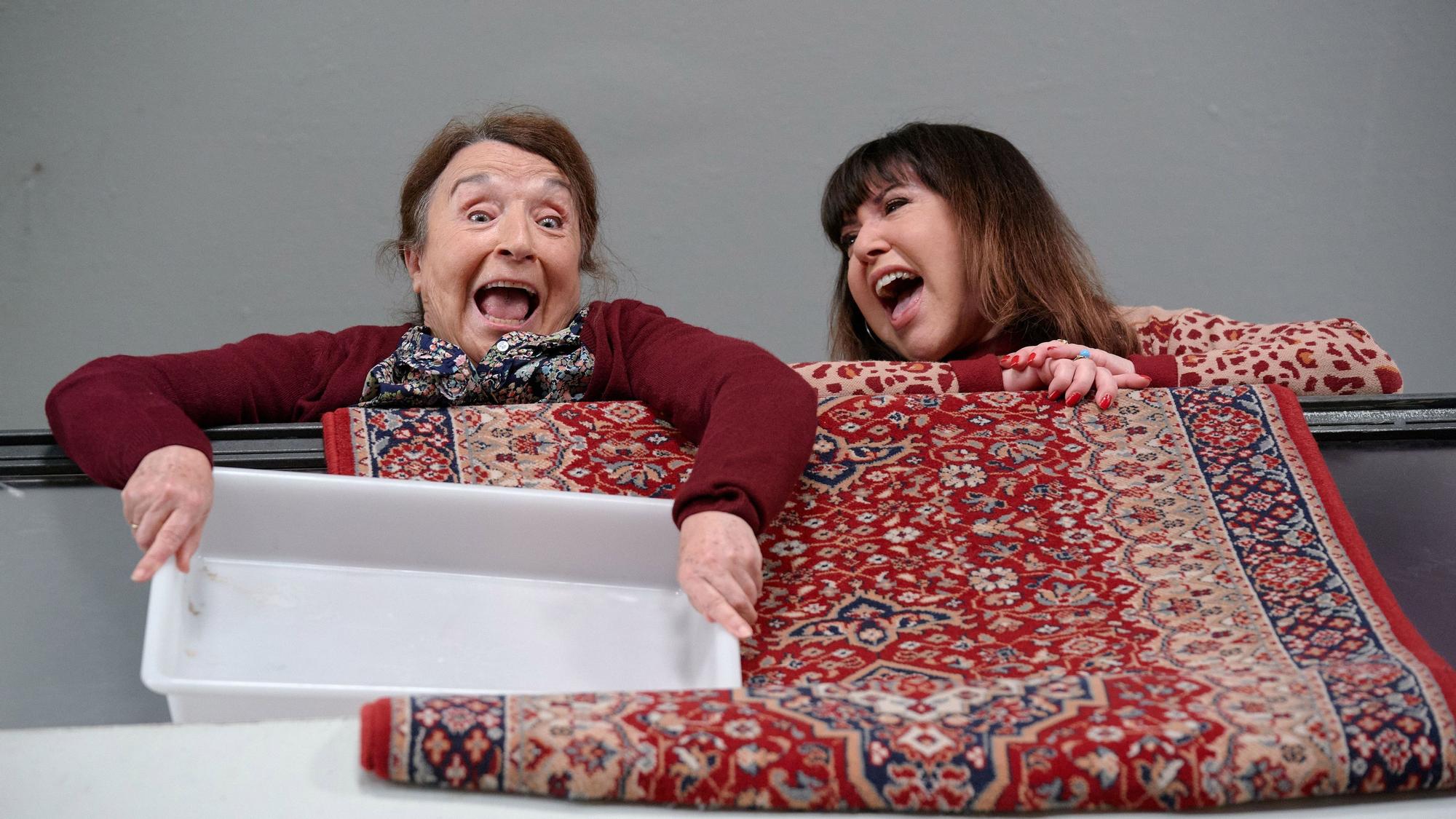 Escena de 'La que se avecina'