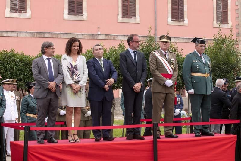 Festividad de la Virgen del Pilar en Inca