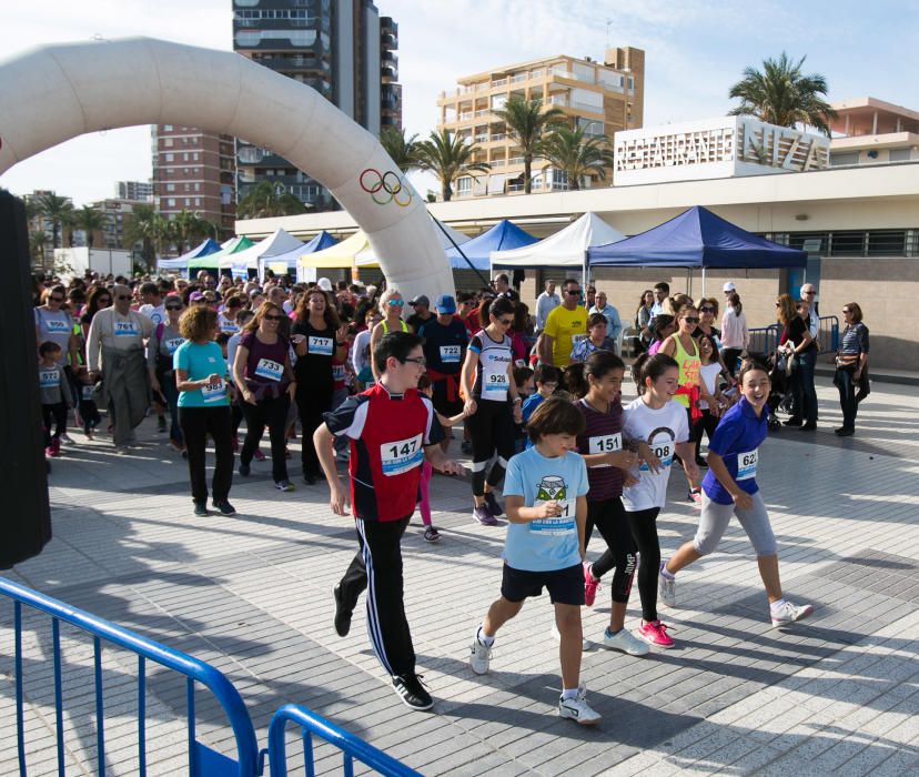 II Caminata-Carrera del Día de la Diabetes