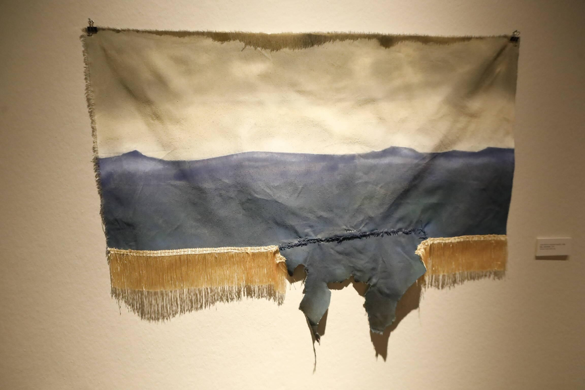 La presentación de la Muestra de Artes Plásticas en el Antiguo Instituto, en imágenes