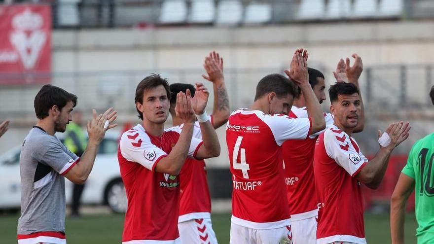 El Real Murcia se queda sin presupuesto antes de empezar