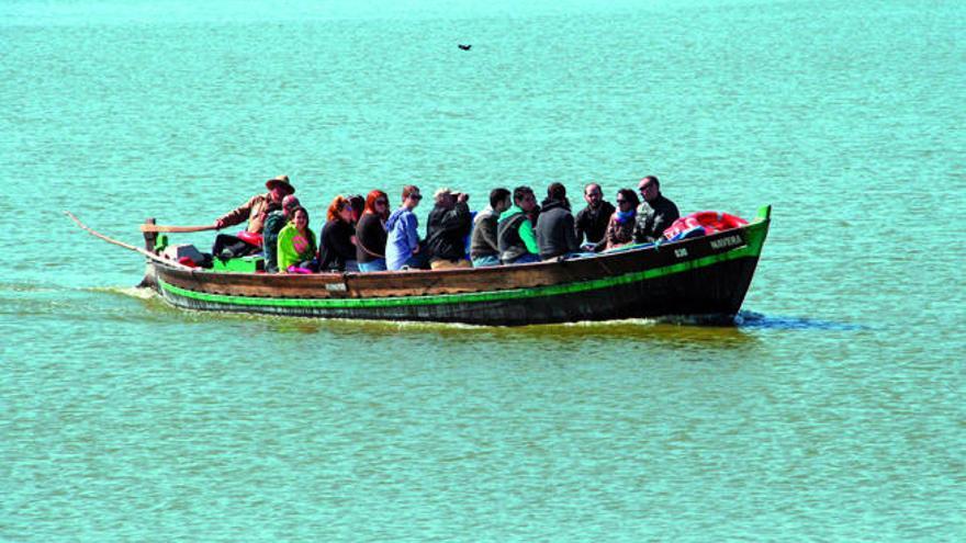 Abrazar la Albufera