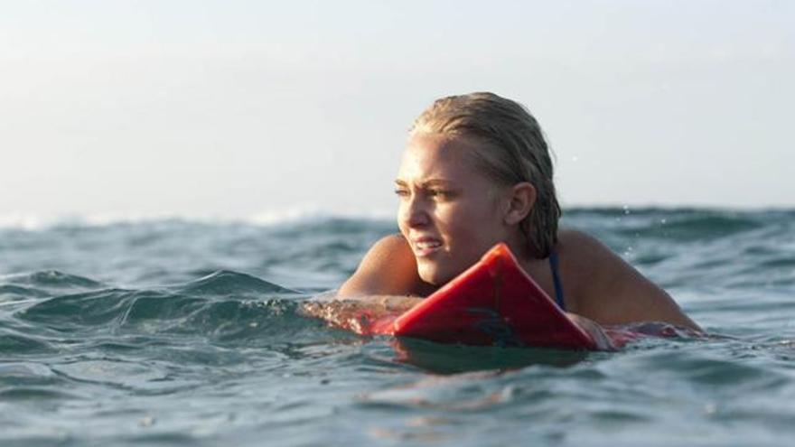 Soul Surfer.