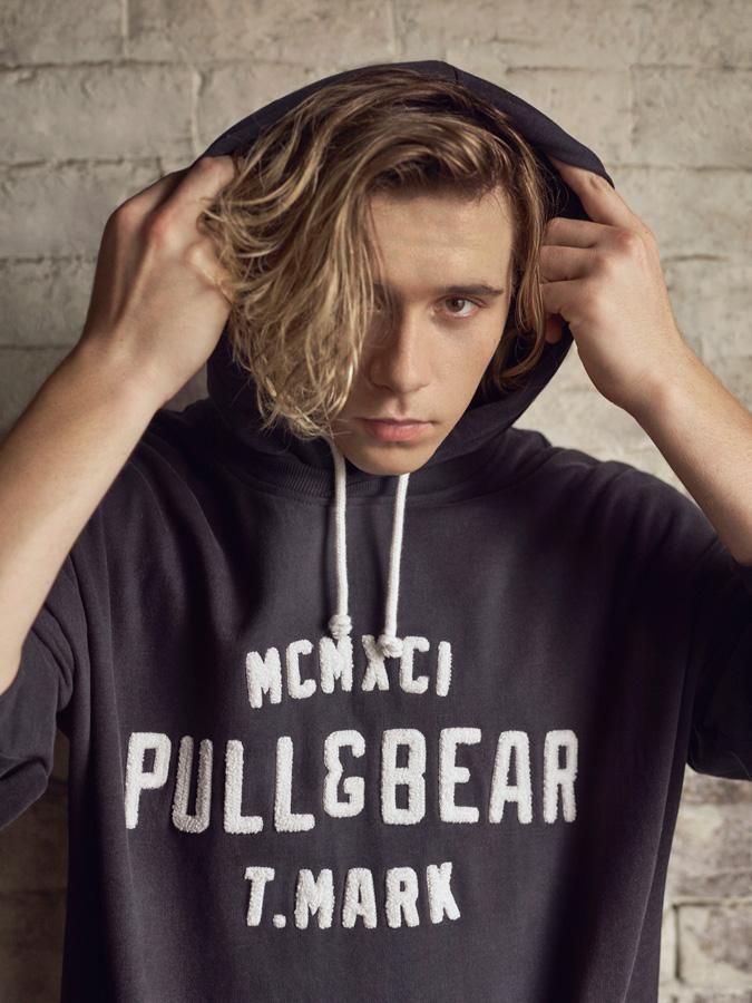 Brooklyn Beckham visitará España con Pull&Bear