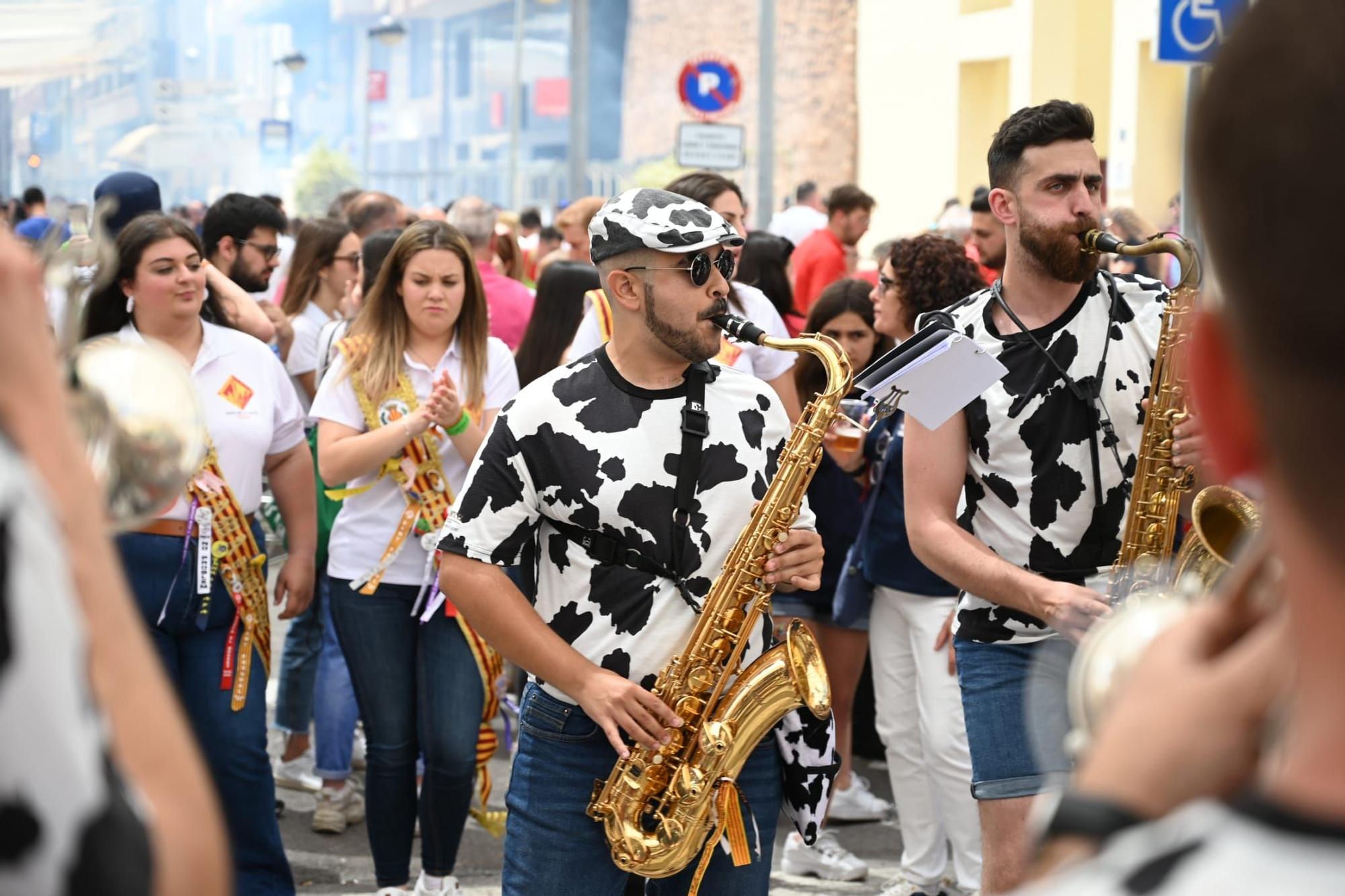 Así ha sido el concurso de paellas de las fiestas de Sant Pasqual de Vila-real