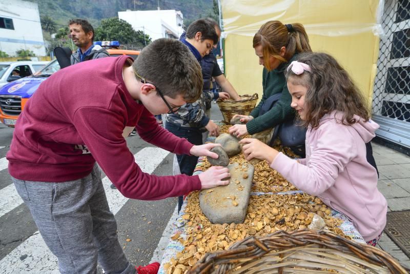 26/01/2019 TENTENIGUADA, VALSEQUILLO. Fiesta Almendro en Flor. FOTO: J. PÉREZ CURBELO  | 26/01/2019 | Fotógrafo: José Pérez Curbelo