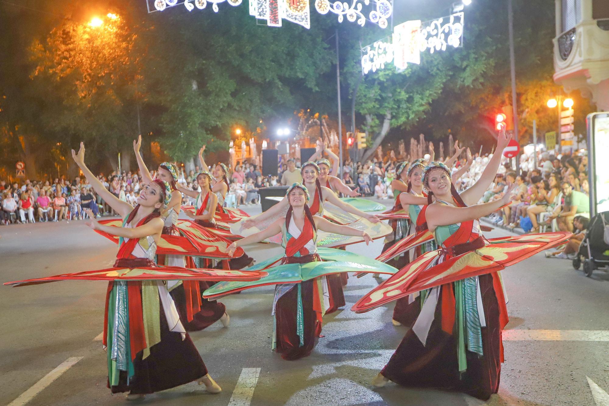 Entrada Mora Moros y Cristianos Orihuela 2023