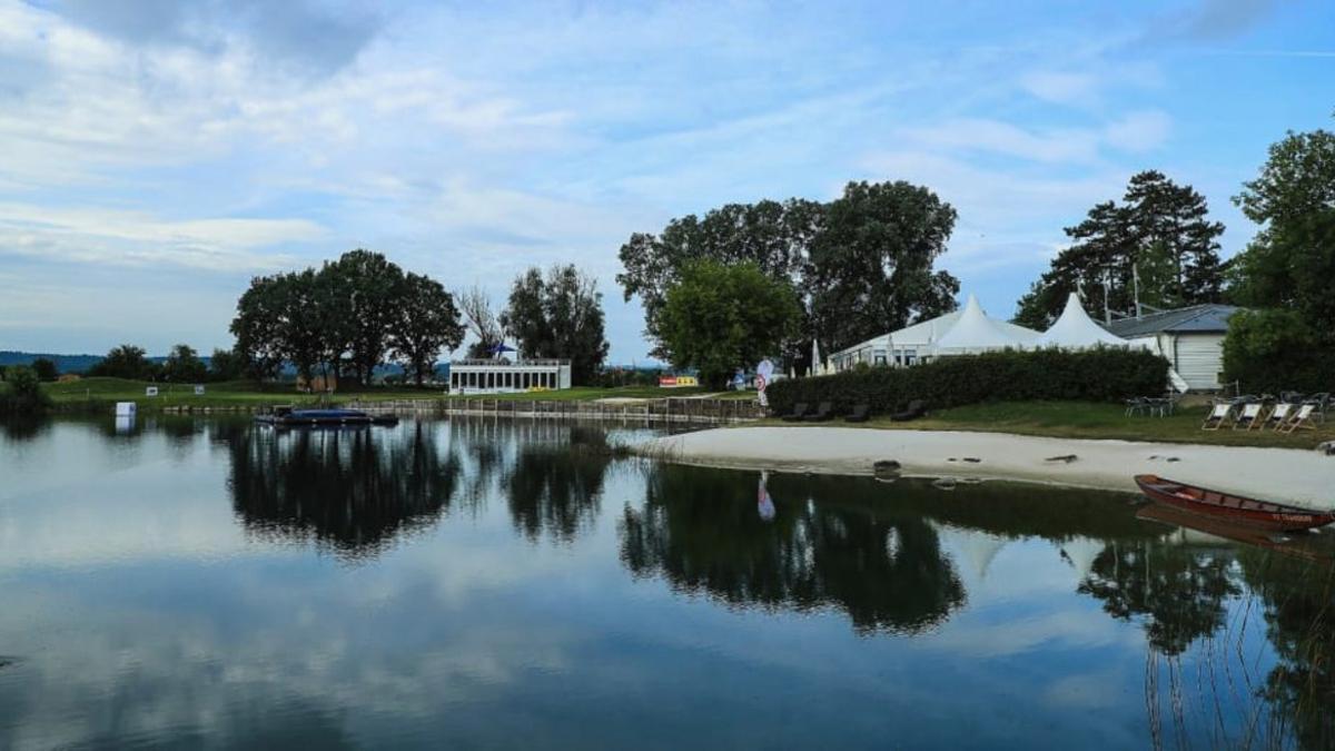 Vuelve el golf en Europa, concretamente en el Diamond Country Club, en Viena