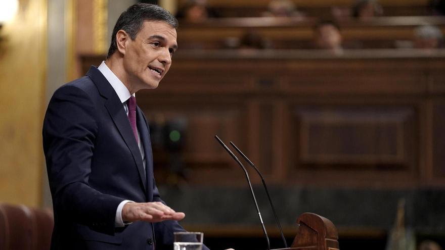 Sánchez y Feijóo afrontan con poca cordialidad la que será su quinta reunión