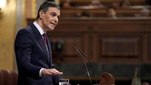 Sánchez y Feijóo afrontan con poca cordialidad la que será su quinta reunión