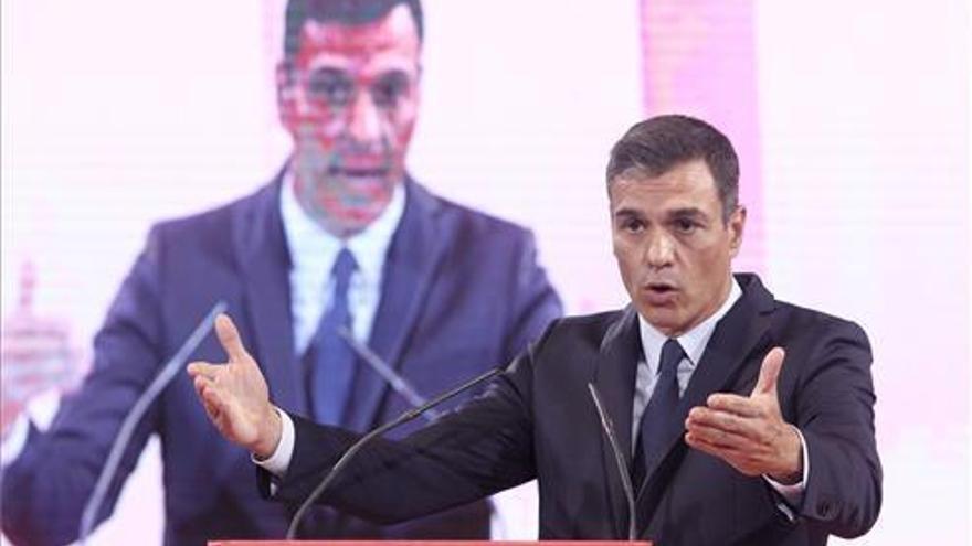 Pedro Sánchez intervendrá la próxima semana en un acto del PSOE en Cáceres