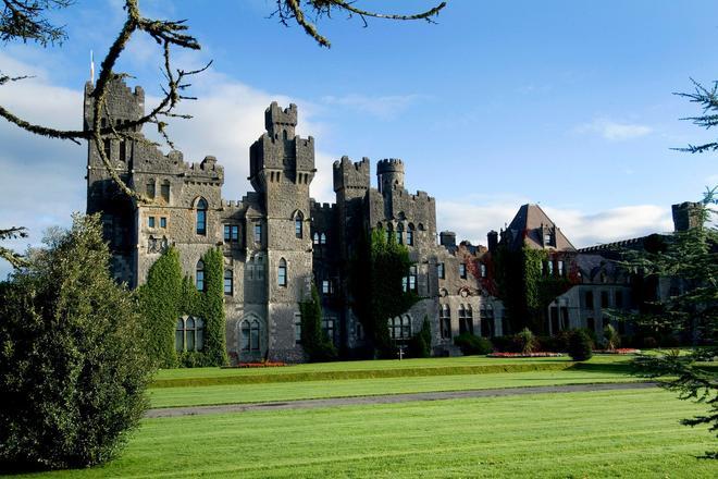 Ashford Castle, Irlanda