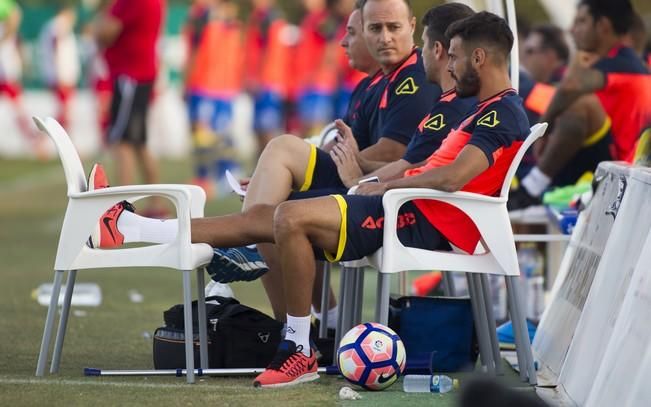 Pretemporada, encuentro entre UD Las Palmas vs Lorca CF,  Pinatar Arena, San Pedro del Pinatar, Murcia, 29-07-2016, Foto Pascu Mendez/LOF