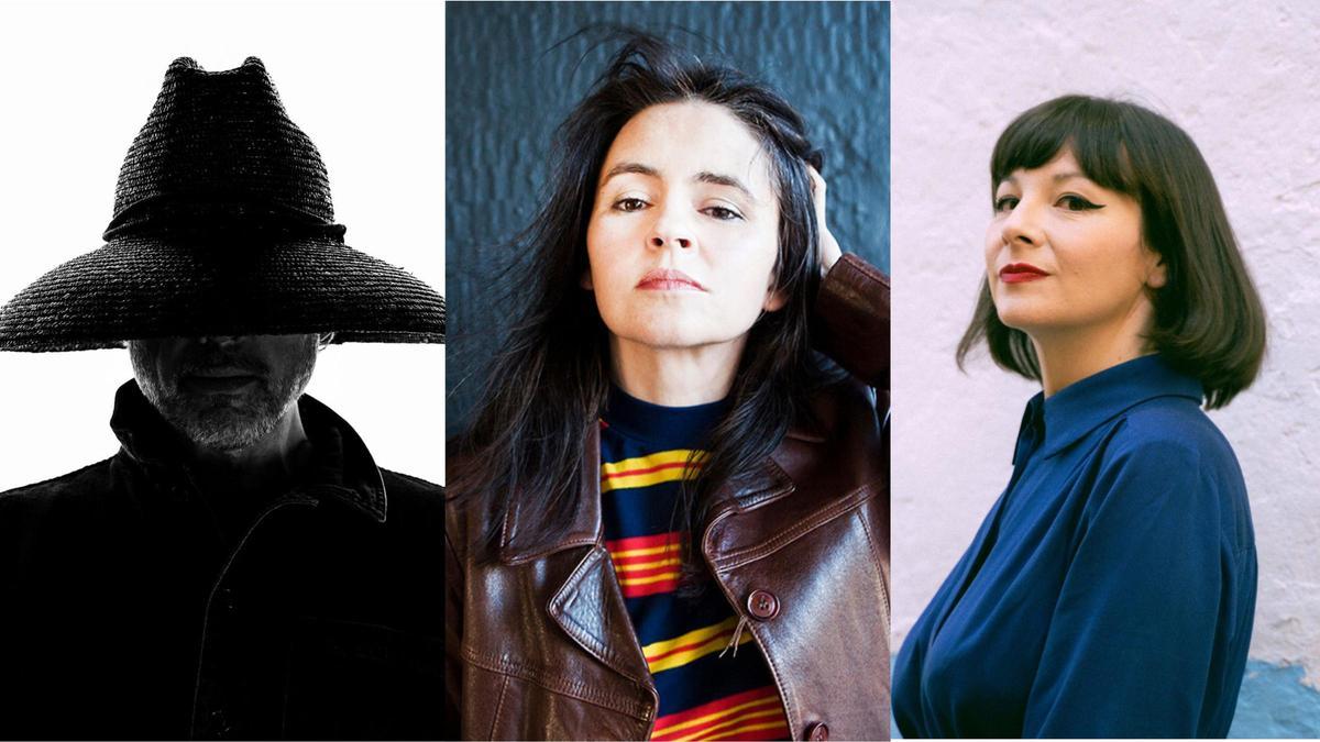 Dekker, Emma Pollock y Alondra Bentley son los protagonistas de la edición invernal del SONS Castelló 2026.