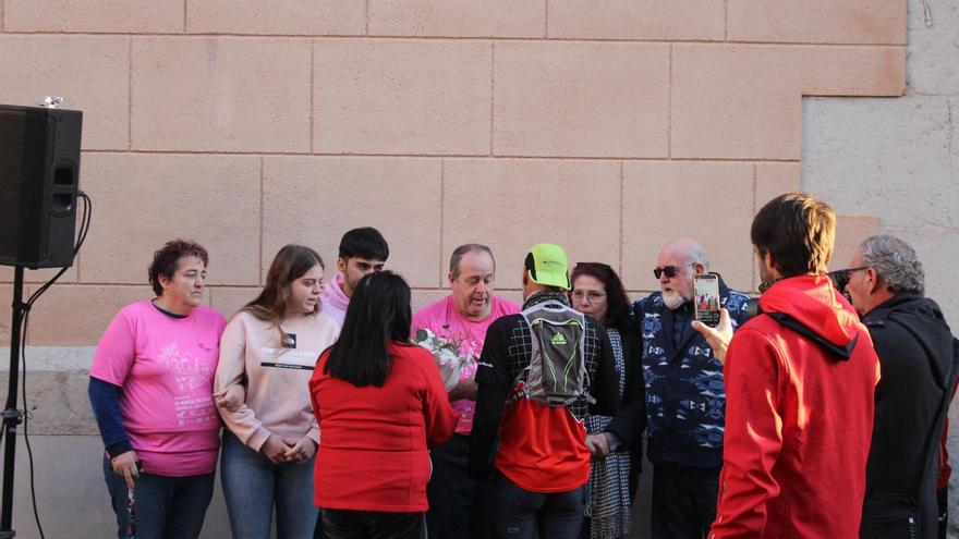 Galería | La Marxa Sant Sebastià de la Vilavella rinde homenaje a Alba Cebrián