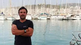 Hugo Ramón: «Si te falla la cabeza en el mar estás muerto porque no hay manera de volver a ser positivo»