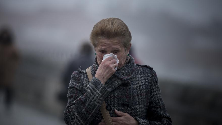 La gripe reaparece tras dos temporadas en blanco