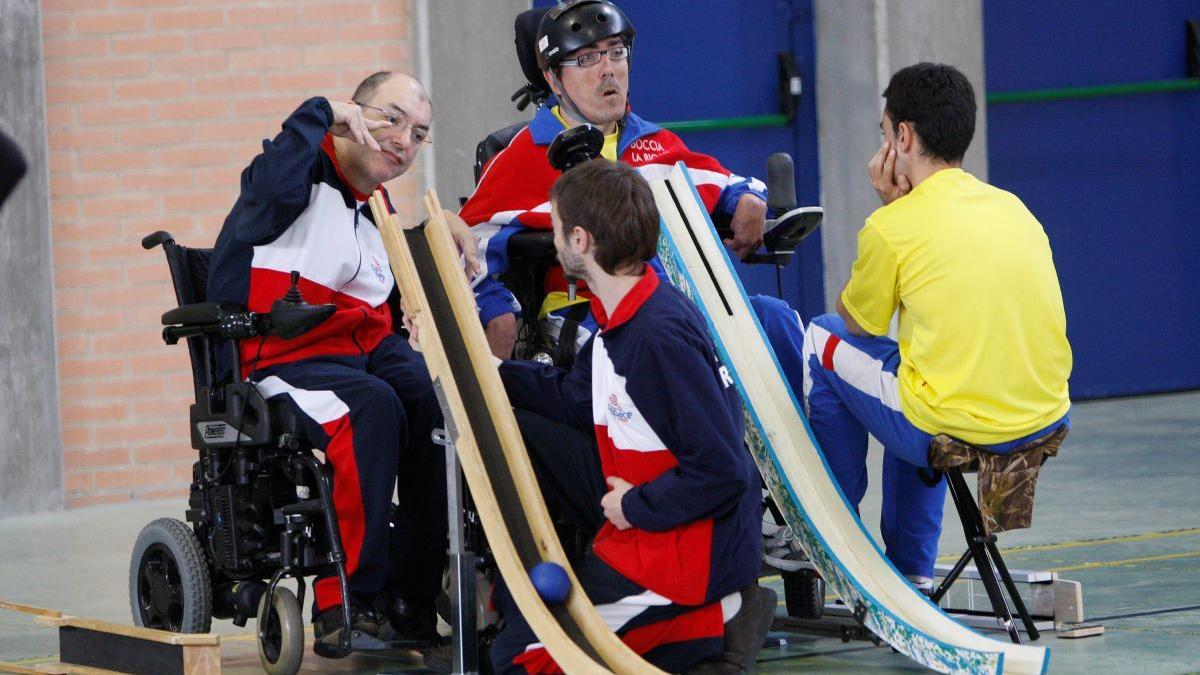 Boccia deporte paralímpico: ¿Qué es y cómo se juega a la boccia?