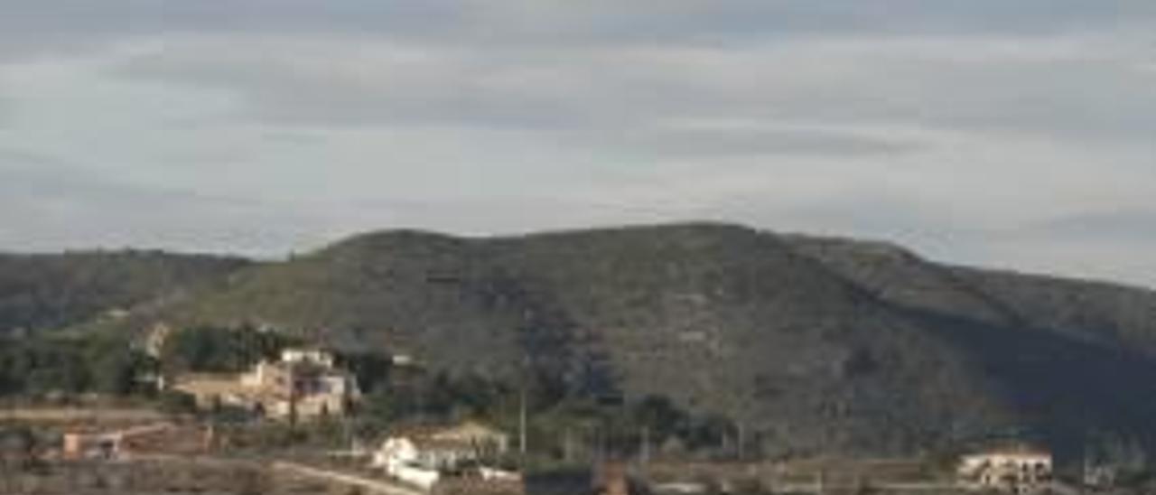 Llutxent, municipio turístico de la Comunitat Valenciana
