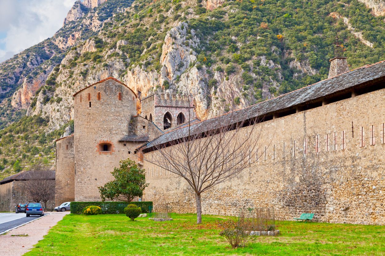 Torre del Diablo de Villefranche-de-Conflent