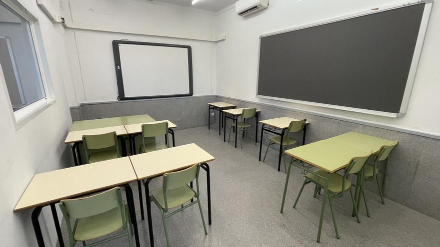 Comencen les classes a la Unitat d&#039;Escolarització Compartida de l&#039;Escala