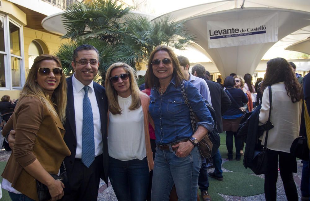 Magdalena 2016: Segundo día de la Terraza de Levante de Castelló