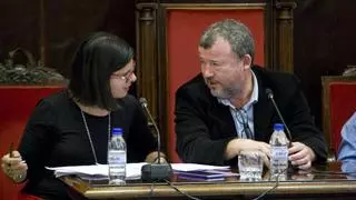 El exalcalde de Sagunt (Compromís), a Sánchez: "No te vayas"