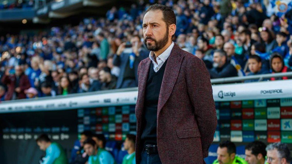 Pablo Machín tiene muy claro dónde hay que centrar los objetivos