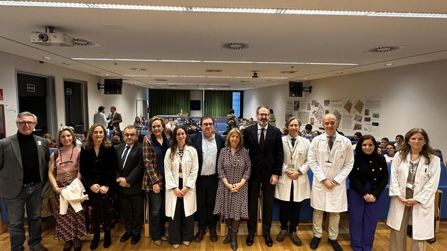 Gilead, el Imibic y el Reina Sofía impulsan un programa para mejorar la vida de las personas con VIH en Córdoba