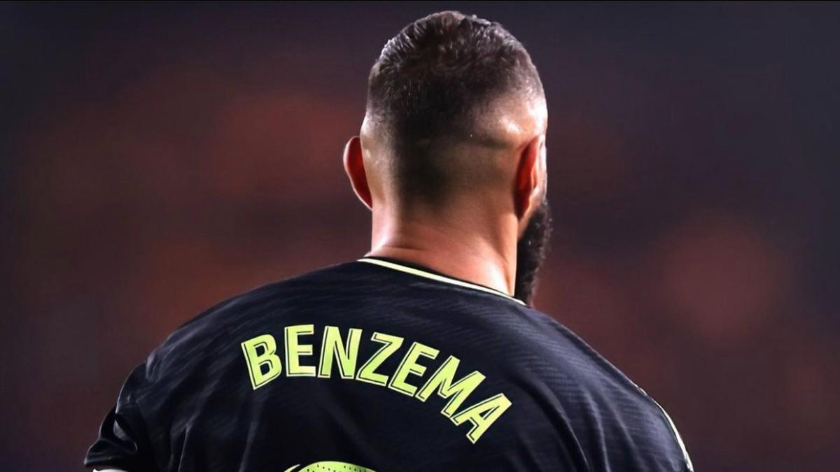 Karim Benzema