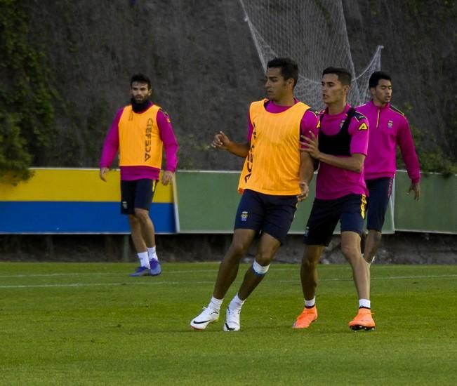 ENTRENAMIENTO UD LAS PALMAS 280316