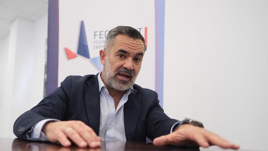 José Socas lidera la Comisión del Puerto de la Cámara de Comercio con el objetivo de fortalecer la competitividad del Puerto de Las Palmas
