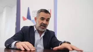 José Socas lidera la Comisión del Puerto de la Cámara de Comercio con el objetivo de fortalecer la competitividad del Puerto de Las Palmas