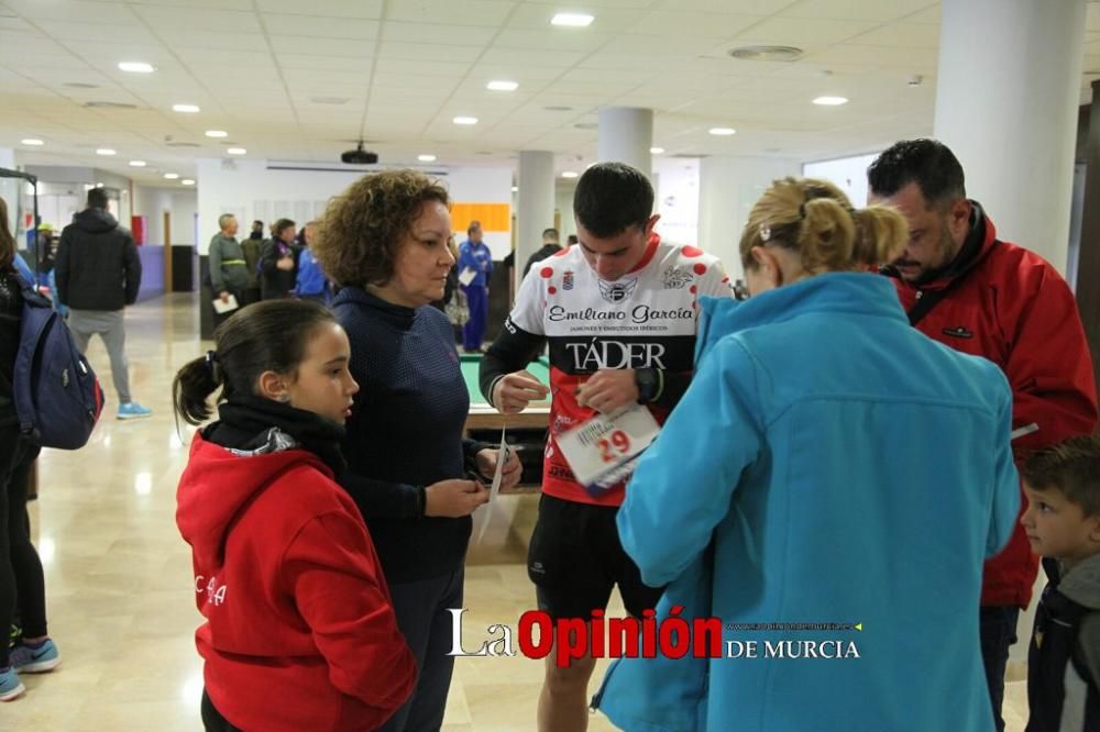 Media Maratón de Lorca 2017