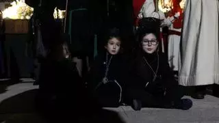 El "Descendimiento" de la Semana Santa de Villalpando: emoción y fervor