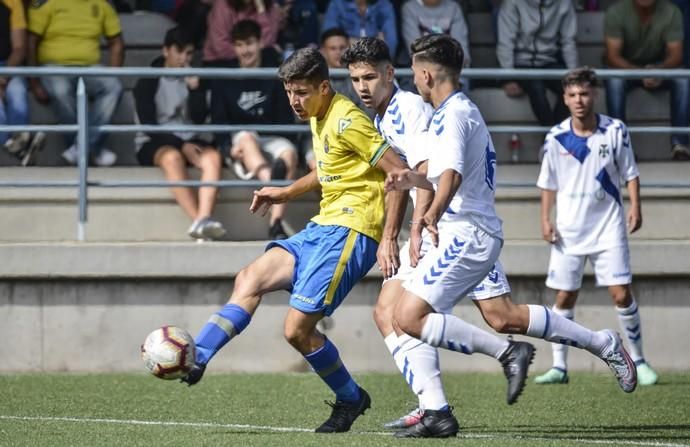 08/12/2018 LAS PALMAS DE GRAN CANARIA. D H ...