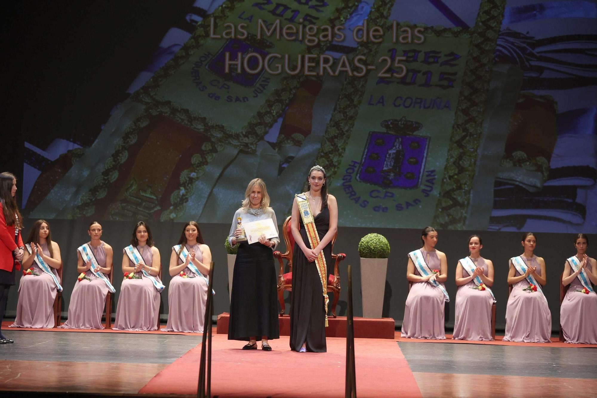 LIII Fiesta del Aquelarre Poético de las Meigas de San Juan, con premios para Alfonso Rueda y Lucas Pérez
