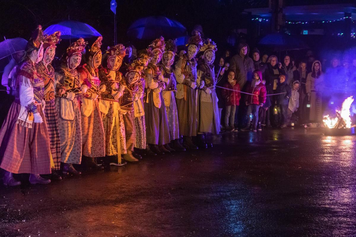 Las Salguerinas, en imágenes