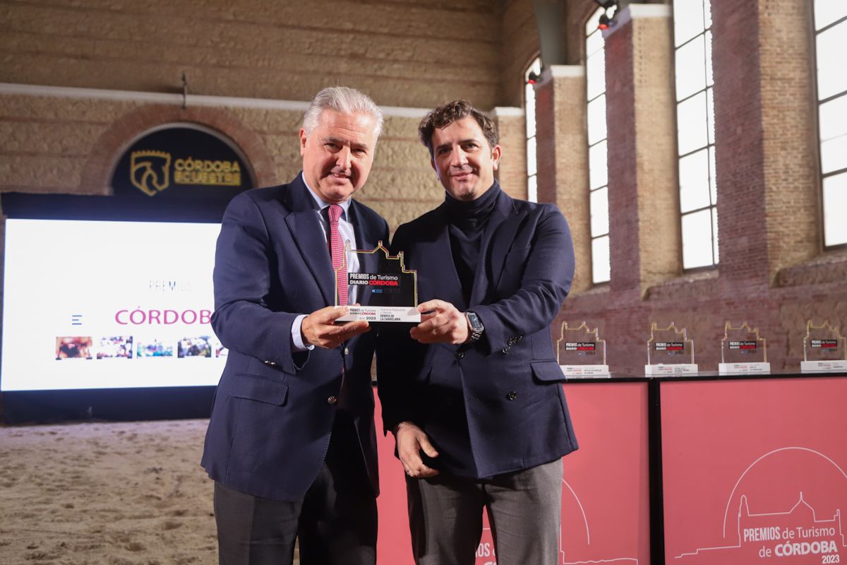 Premios de Turismo de Diario CÓRDOBA