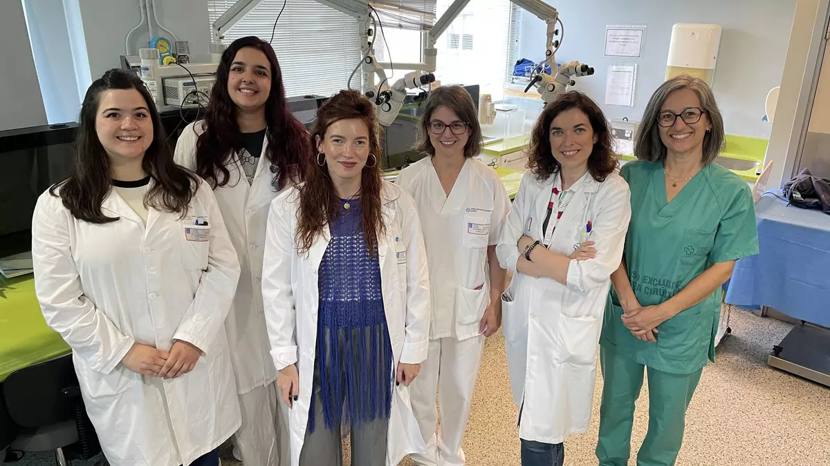 Investigación en A Coruña: identificar una bacteria en las heces para «anticiparse» a una enfermedad rara