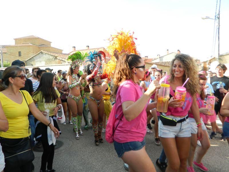 Fiestas en Moraleja del Vino