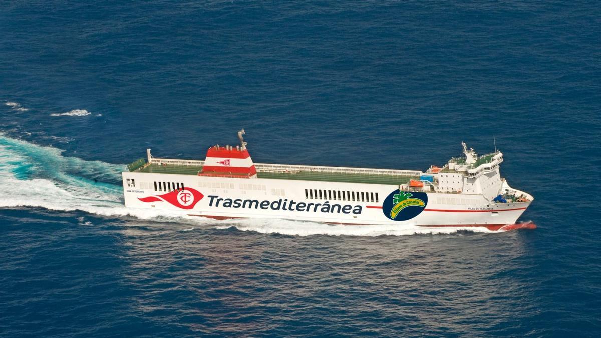 Moeve firma con Grupo Armas Trasmediterránea su mayor suministro de biocombustibles 2G.