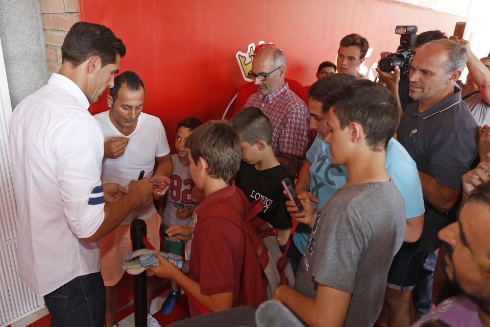 Presentació de Gorka Iraizoz