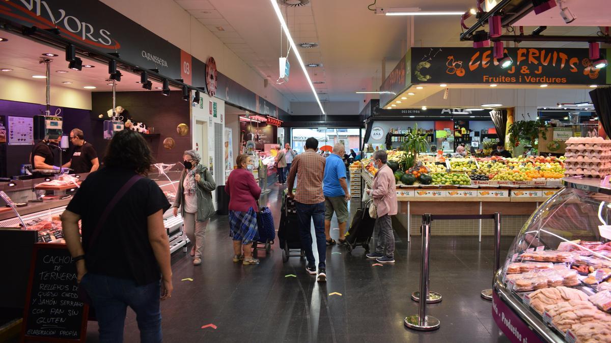 Mercado municipal Viladecans