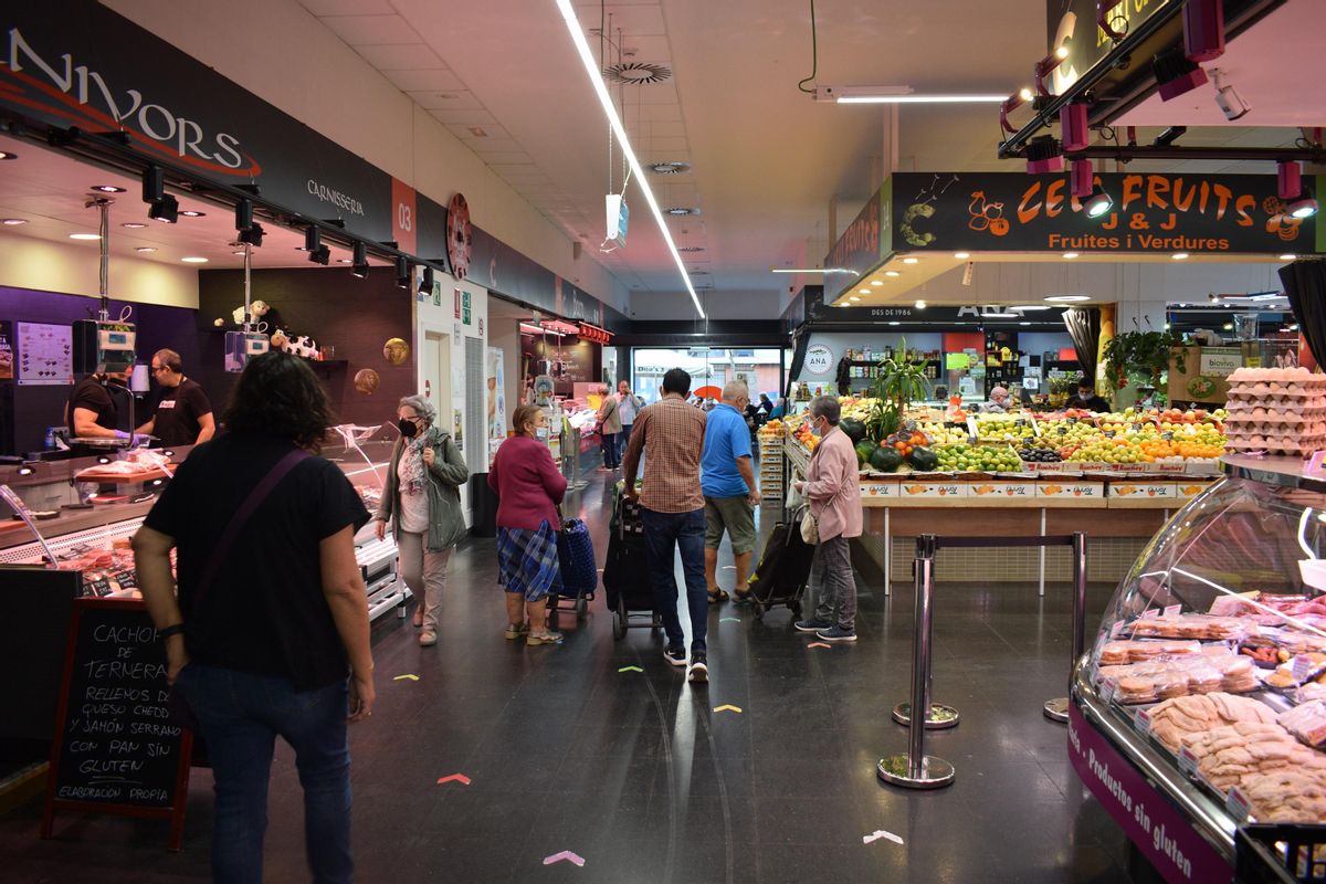 El Govern central dona suport al Pla de Reactivació del Comerç local de Viladecans amb més de 700.000 euros El Govern central dona suport al Pla de Reactivació del Comerç local de Viladecans amb més de 700.000 euros