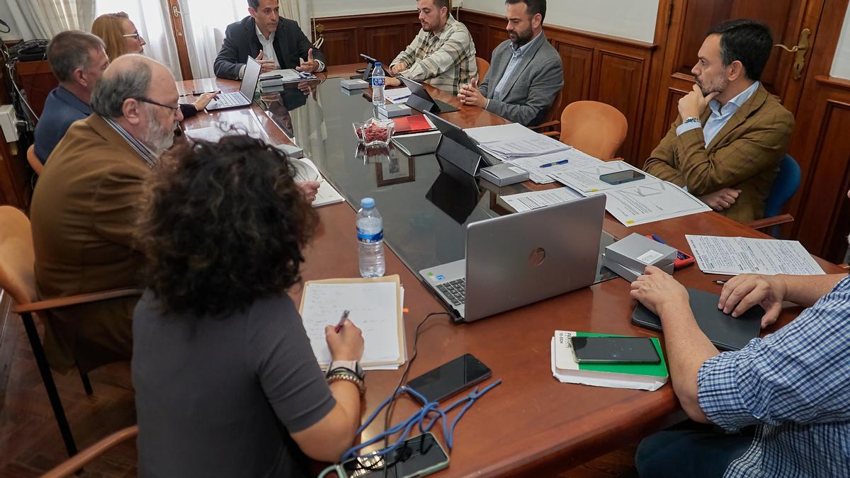 Consejo de Administración del ITER el pasado viernes