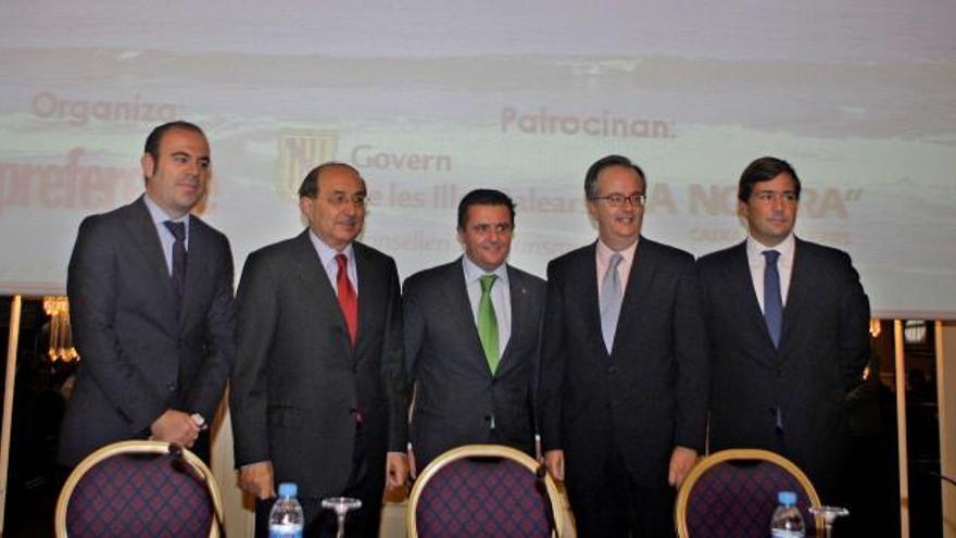 Importantes empresarios ofrecieron su visión de la situación actual del turismo y plantearon soluciones.